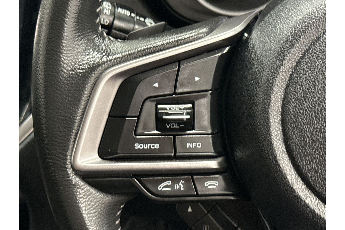 2019 Subaru Forester 2.5i S5
