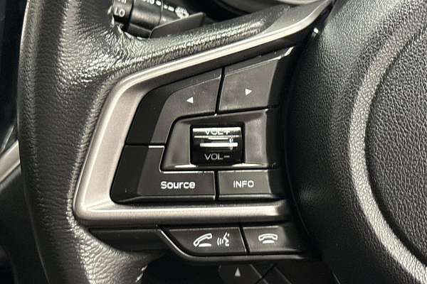 2019 Subaru Forester 2.5i S5