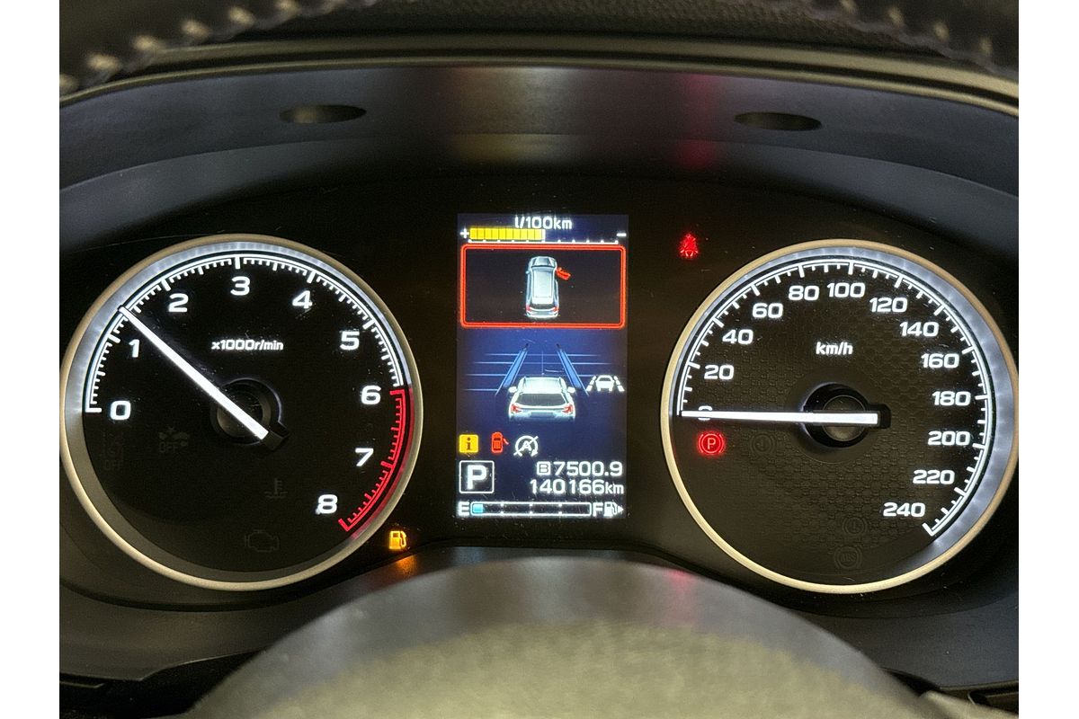 2019 Subaru Forester 2.5i S5