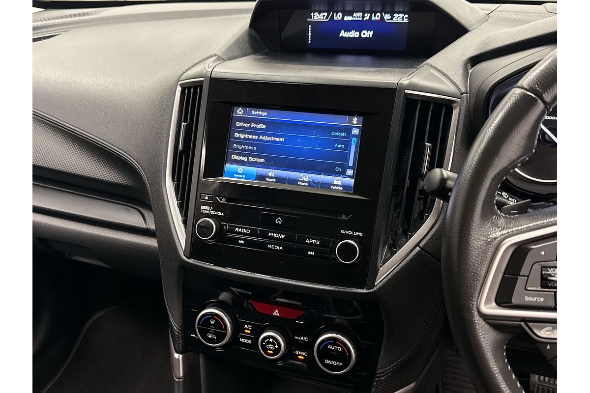 2019 Subaru Forester 2.5i S5