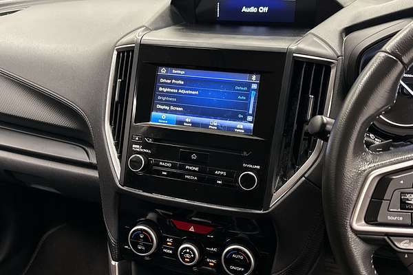 2019 Subaru Forester 2.5i S5
