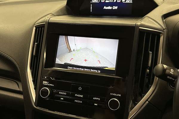 2019 Subaru Forester 2.5i S5