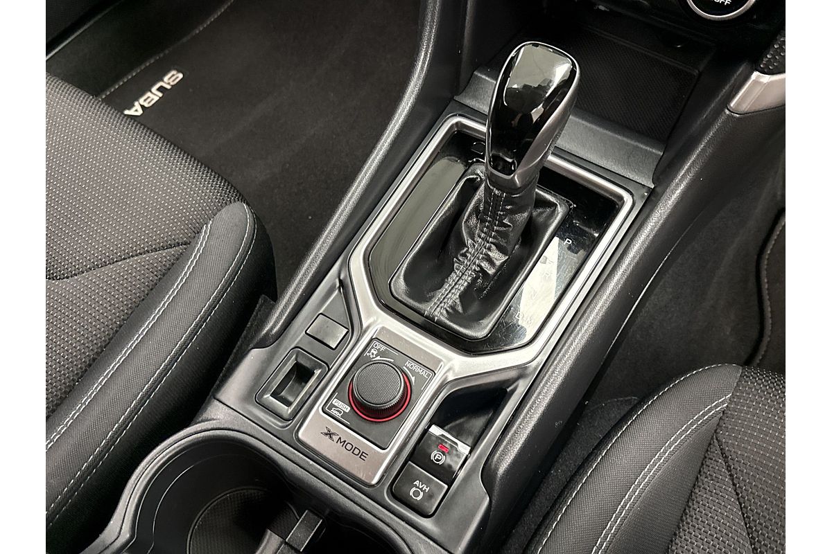 2019 Subaru Forester 2.5i S5