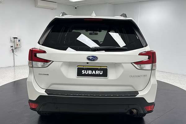 2019 Subaru Forester 2.5i S5