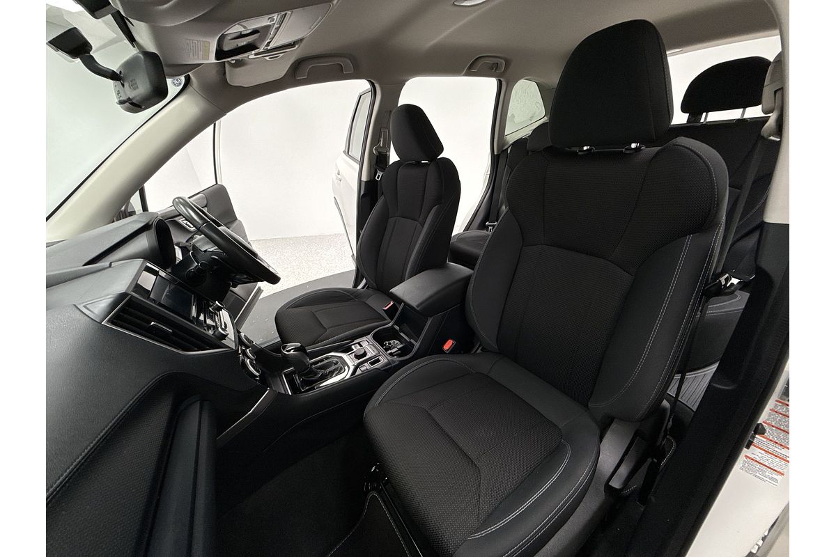 2019 Subaru Forester 2.5i S5