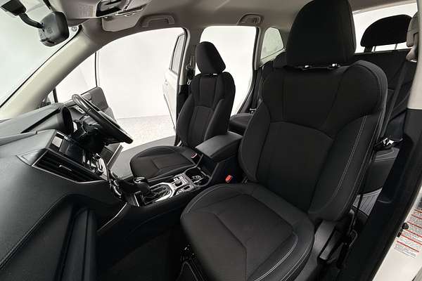 2019 Subaru Forester 2.5i S5