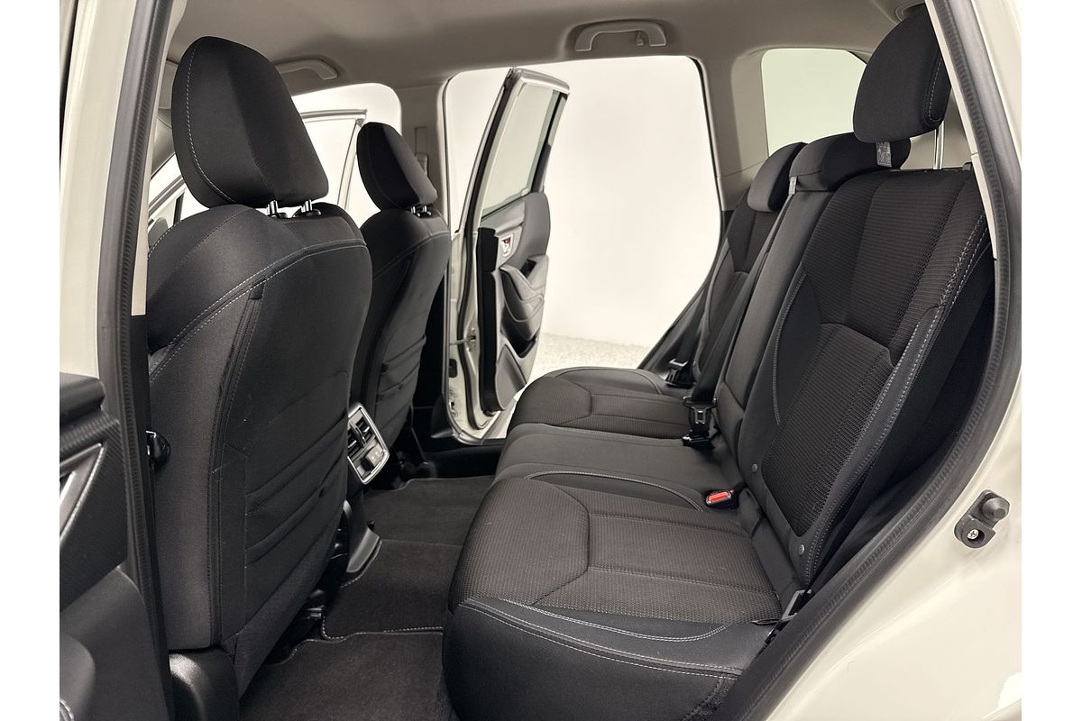 2019 Subaru Forester 2.5i S5