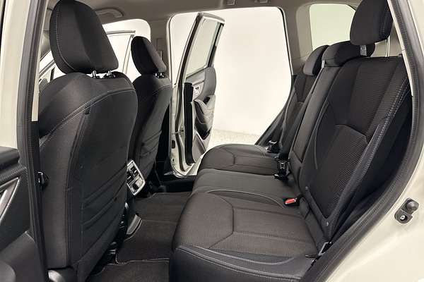 2019 Subaru Forester 2.5i S5