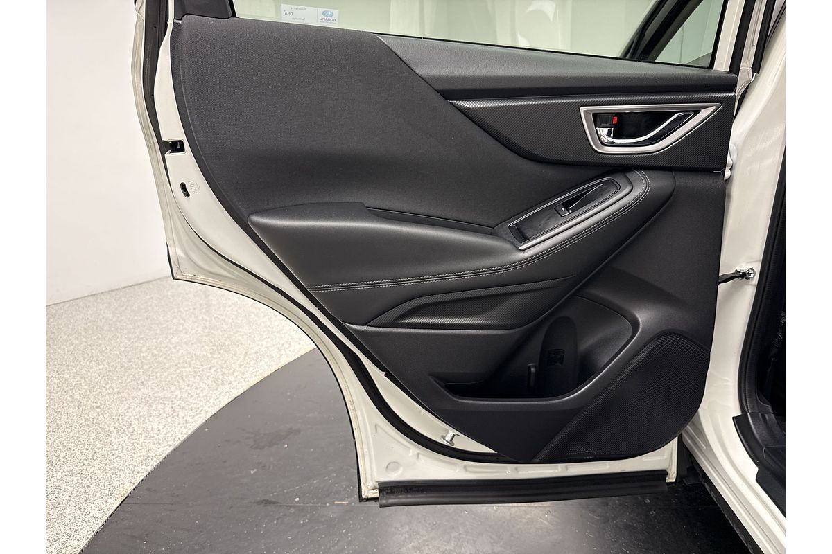 2019 Subaru Forester 2.5i S5