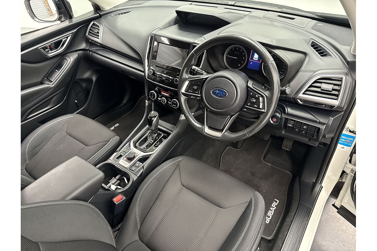 2019 Subaru Forester 2.5i S5