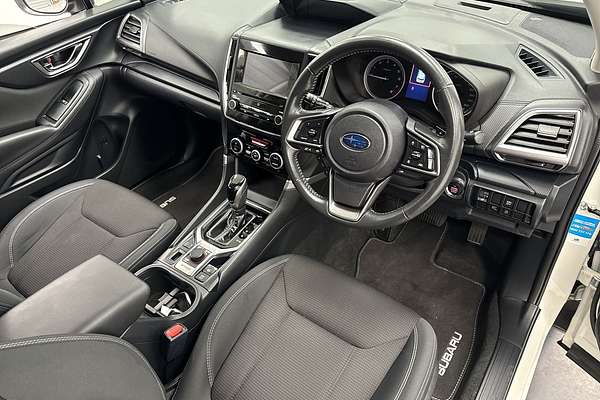 2019 Subaru Forester 2.5i S5