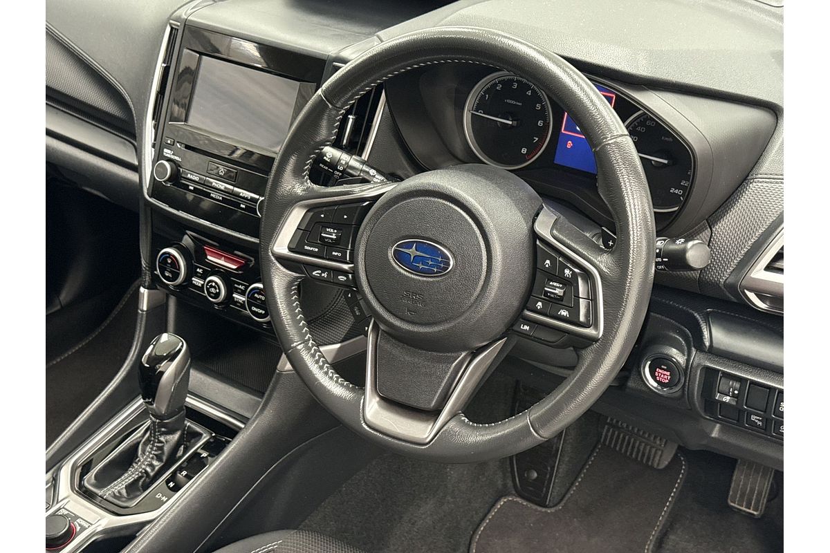 2019 Subaru Forester 2.5i S5