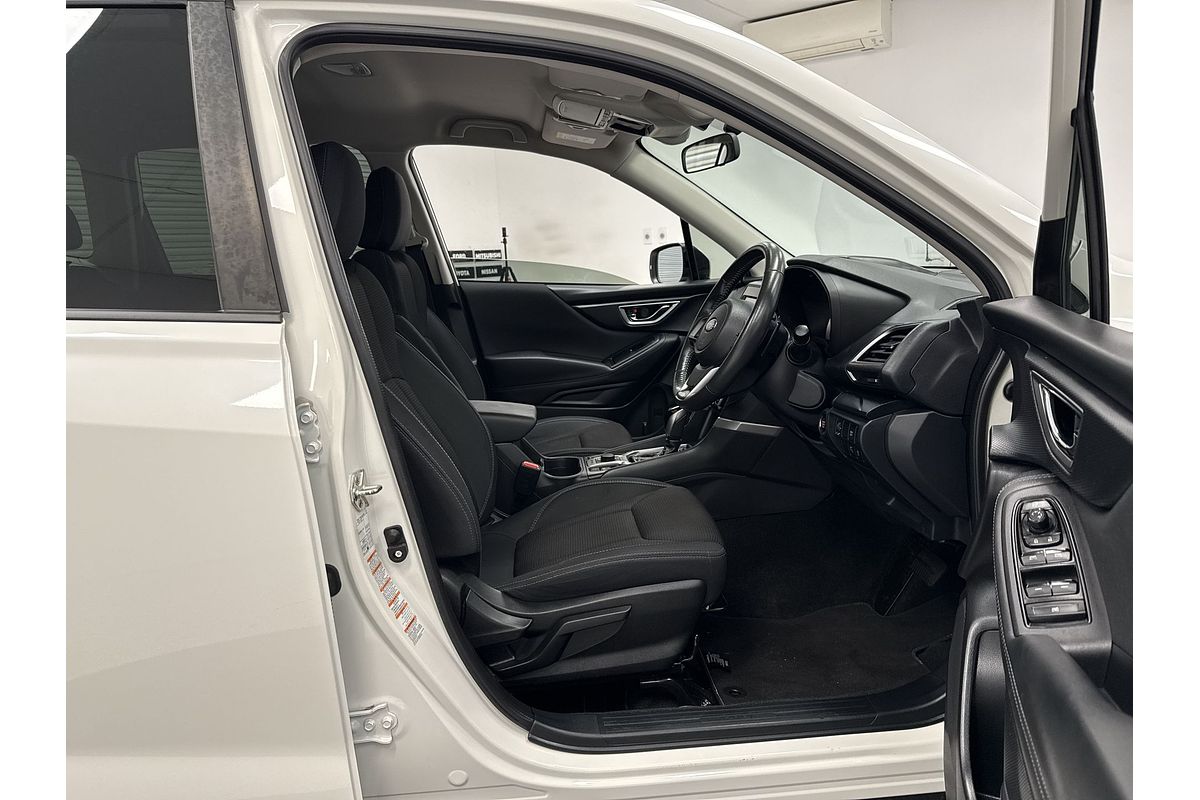 2019 Subaru Forester 2.5i S5