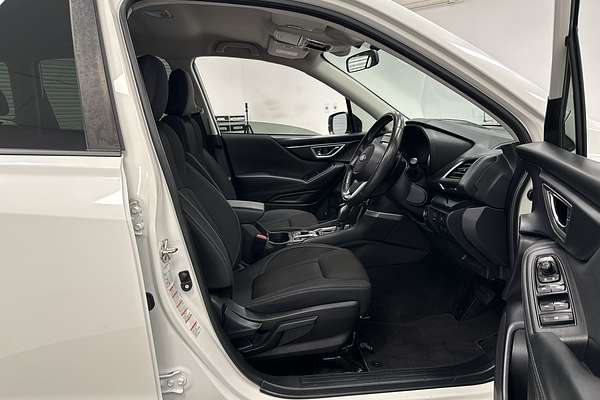 2019 Subaru Forester 2.5i S5