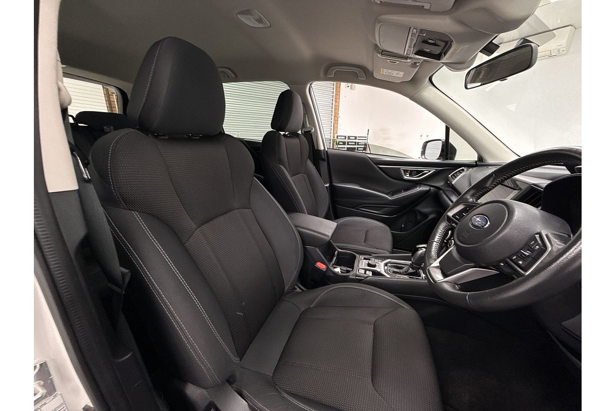 2019 Subaru Forester 2.5i S5
