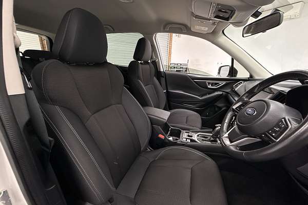 2019 Subaru Forester 2.5i S5