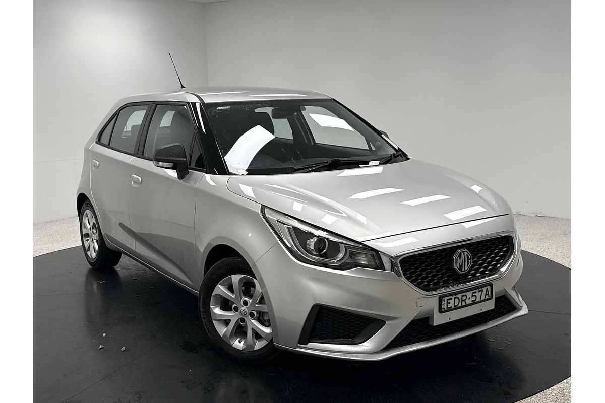 2019 MG MG3 Core