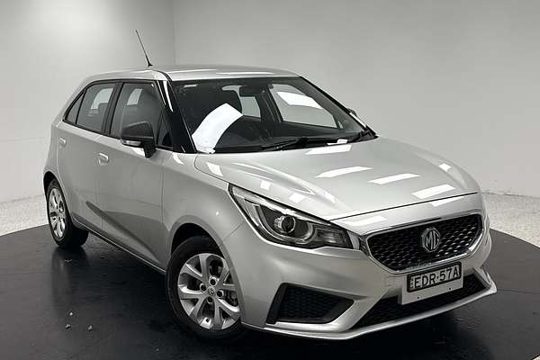 2019 MG MG3 Core
