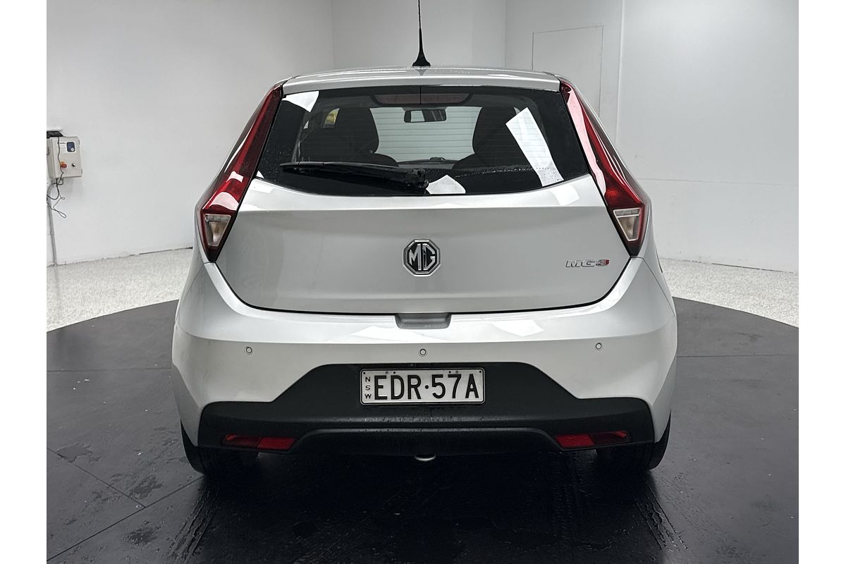 2019 MG MG3 Core