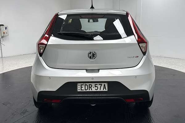 2019 MG MG3 Core