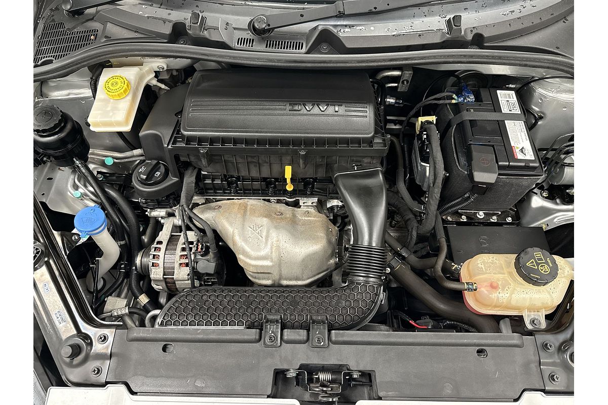 2019 MG MG3 Core