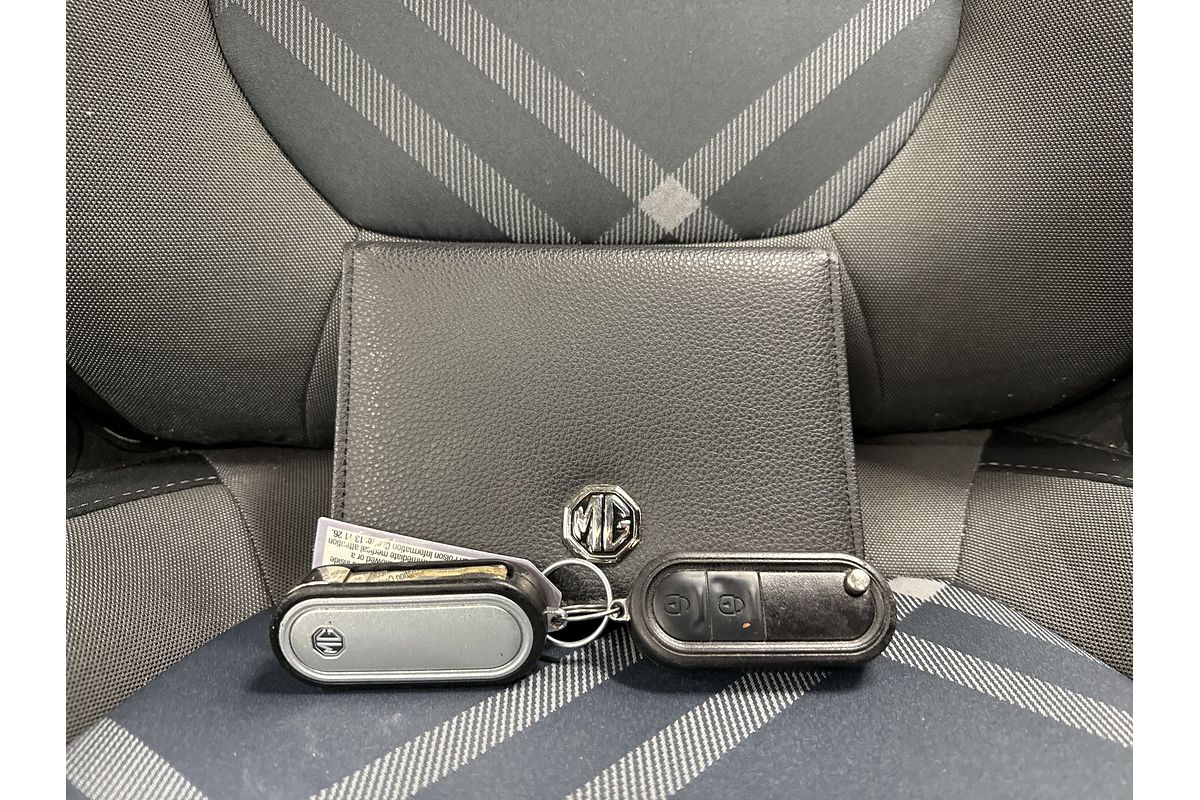 2019 MG MG3 Core