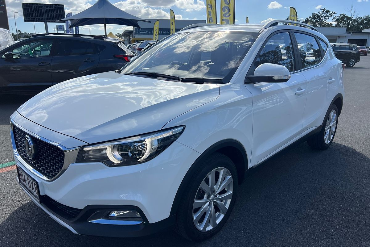 2021 MG ZS Excite AZS1