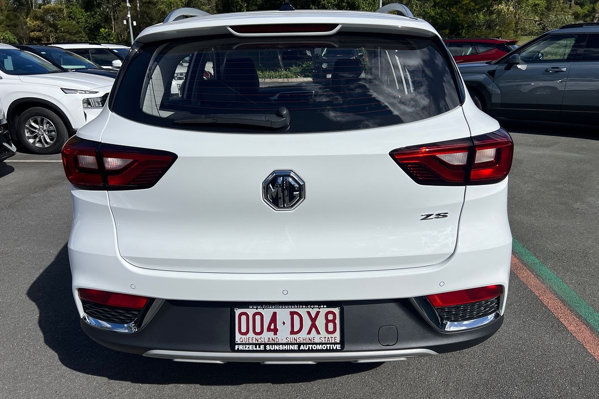2021 MG ZS Excite AZS1