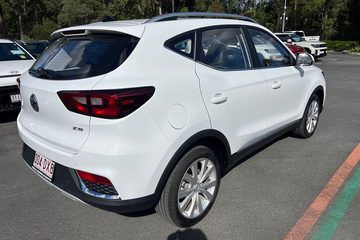 2021 MG ZS Excite AZS1