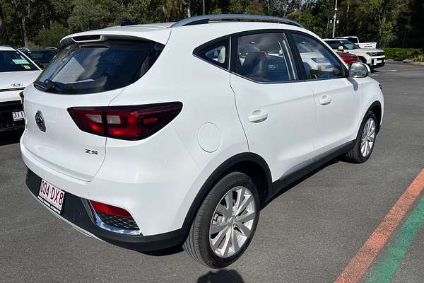 2021 MG ZS Excite AZS1