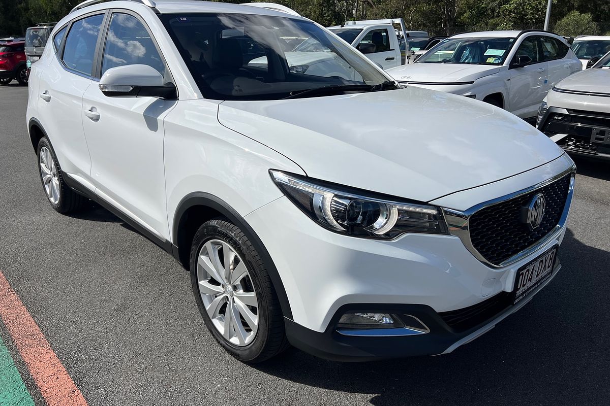 2021 MG ZS Excite AZS1