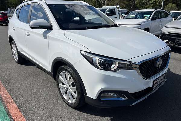 2021 MG ZS Excite AZS1