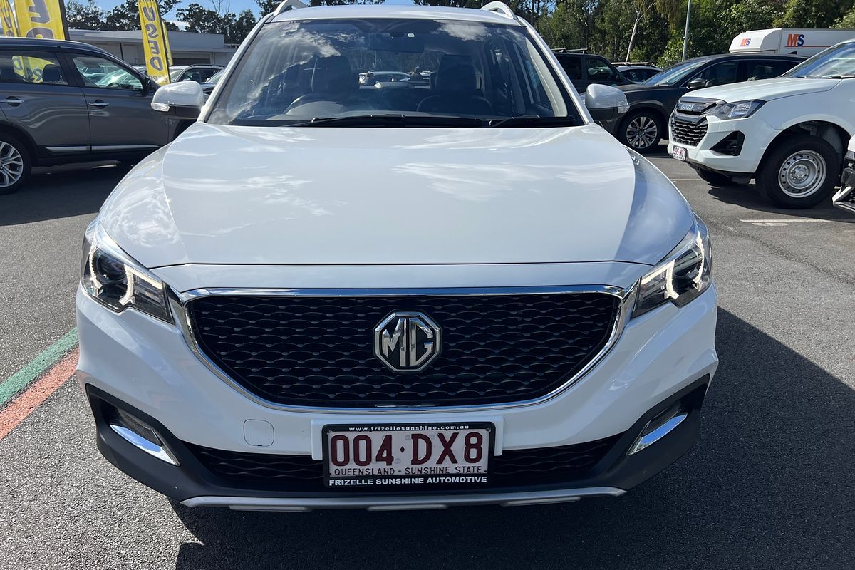 2021 MG ZS Excite AZS1