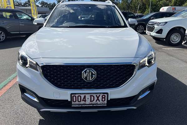 2021 MG ZS Excite AZS1