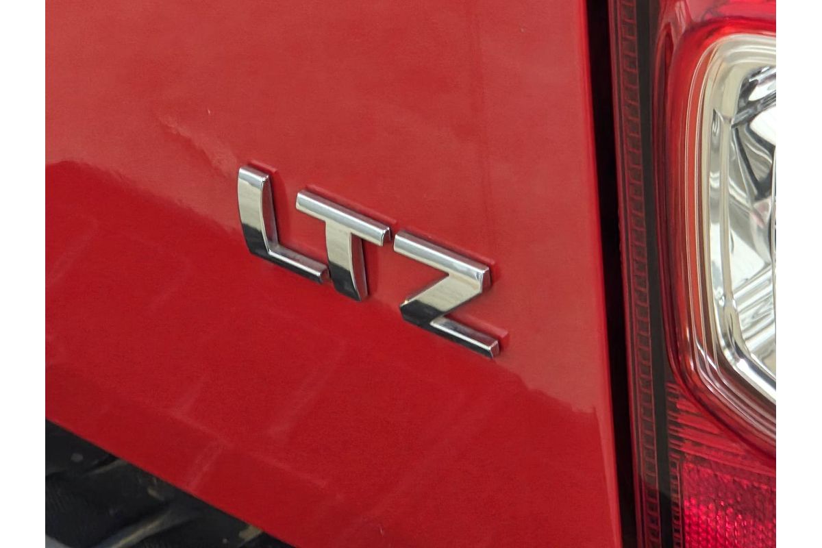 2019 Holden Colorado LTZ RG 4X4