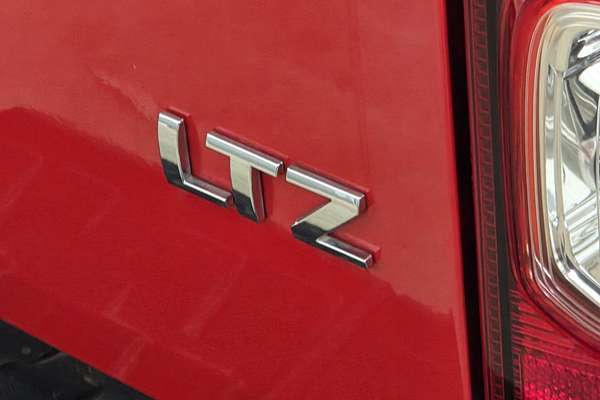 2019 Holden Colorado LTZ RG 4X4