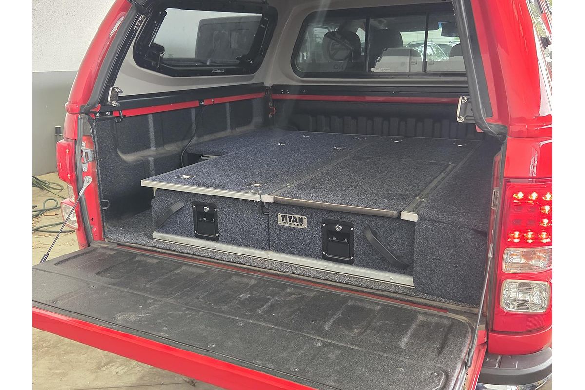 2019 Holden Colorado LTZ RG 4X4