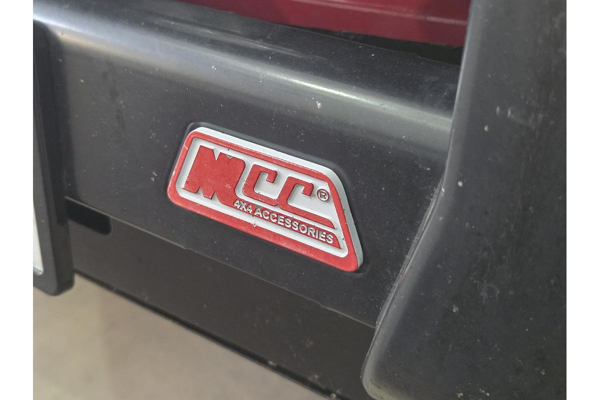 2019 Holden Colorado LTZ RG 4X4