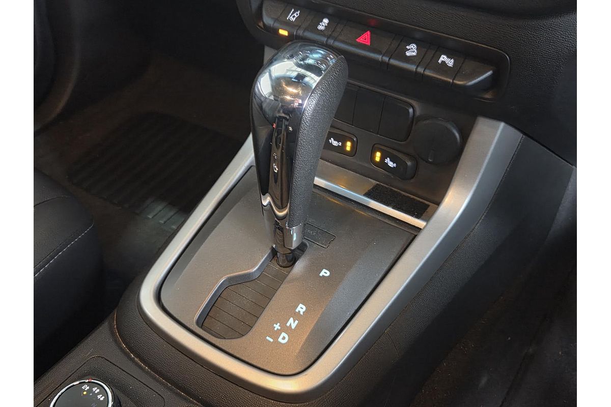 2019 Holden Colorado LTZ RG 4X4