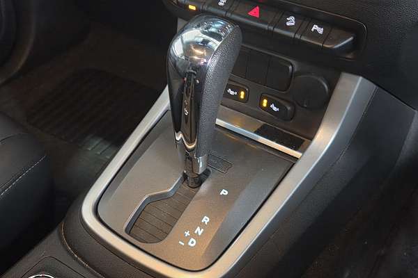 2019 Holden Colorado LTZ RG 4X4