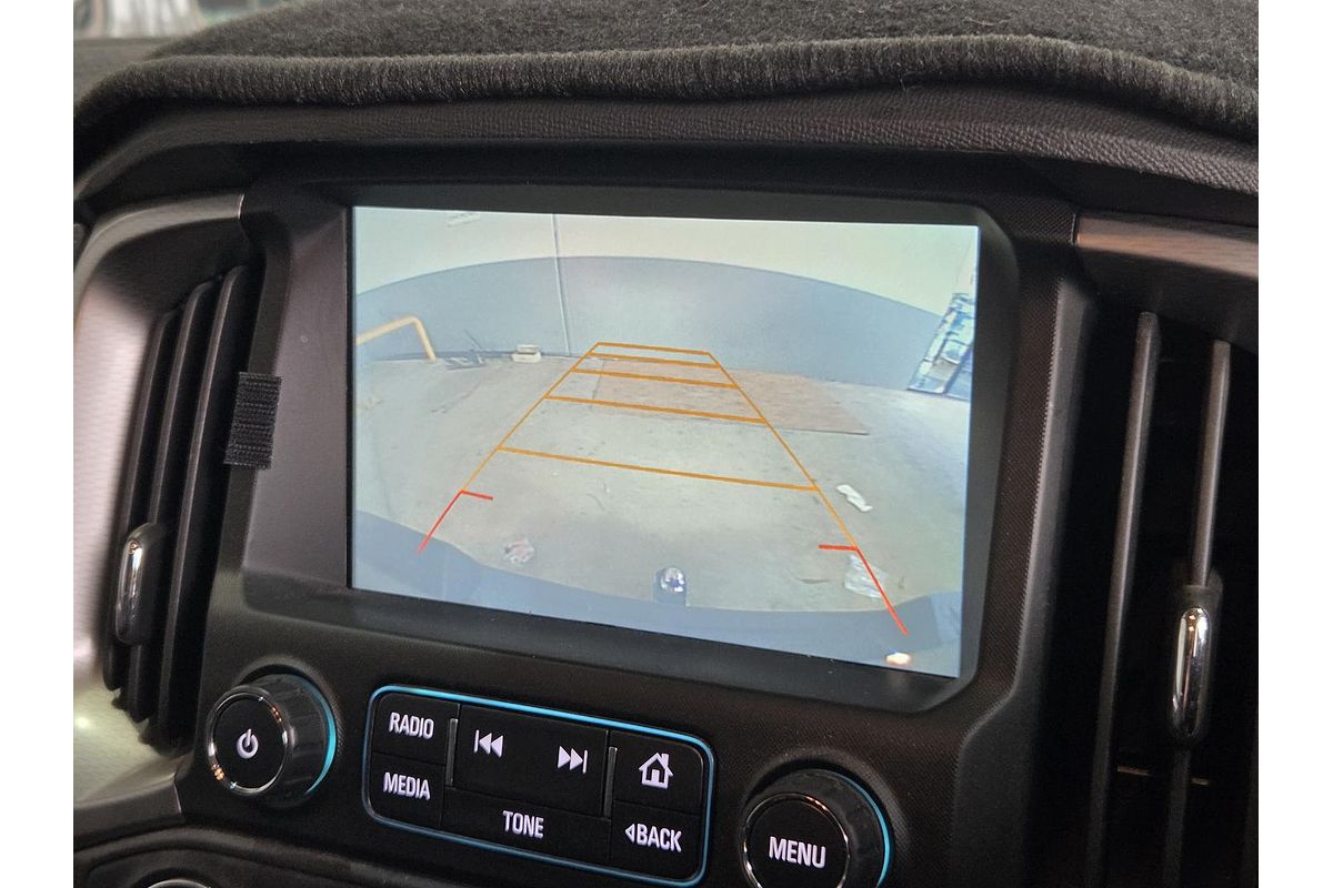 2019 Holden Colorado LTZ RG 4X4