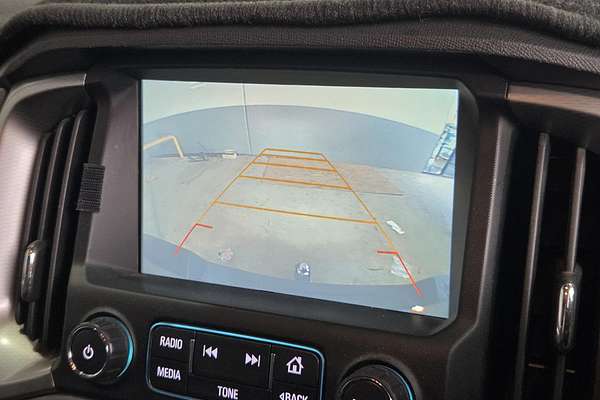 2019 Holden Colorado LTZ RG 4X4
