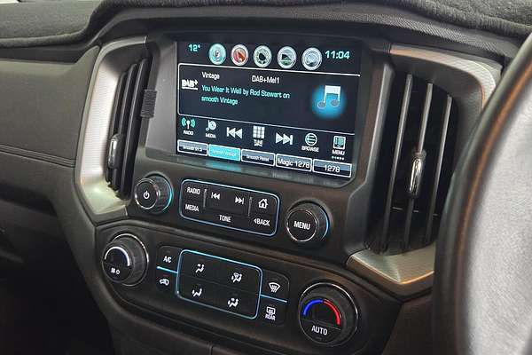 2019 Holden Colorado LTZ RG 4X4