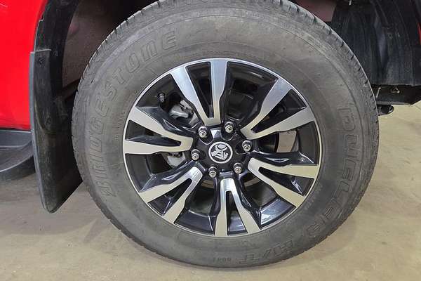 2019 Holden Colorado LTZ RG 4X4