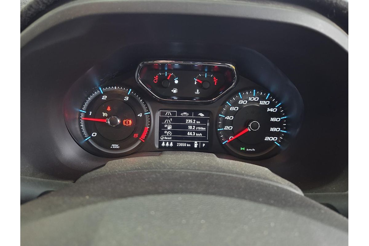 2019 Holden Colorado LTZ RG 4X4