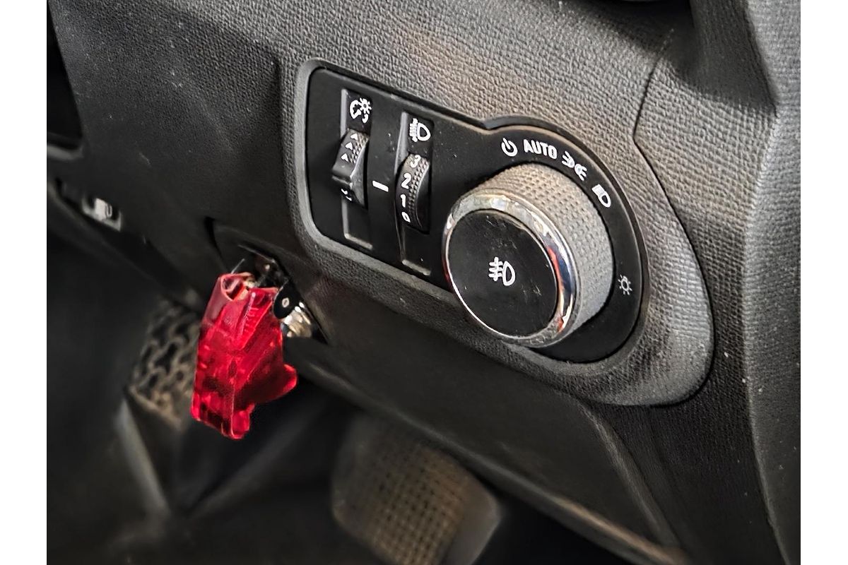 2019 Holden Colorado LTZ RG 4X4