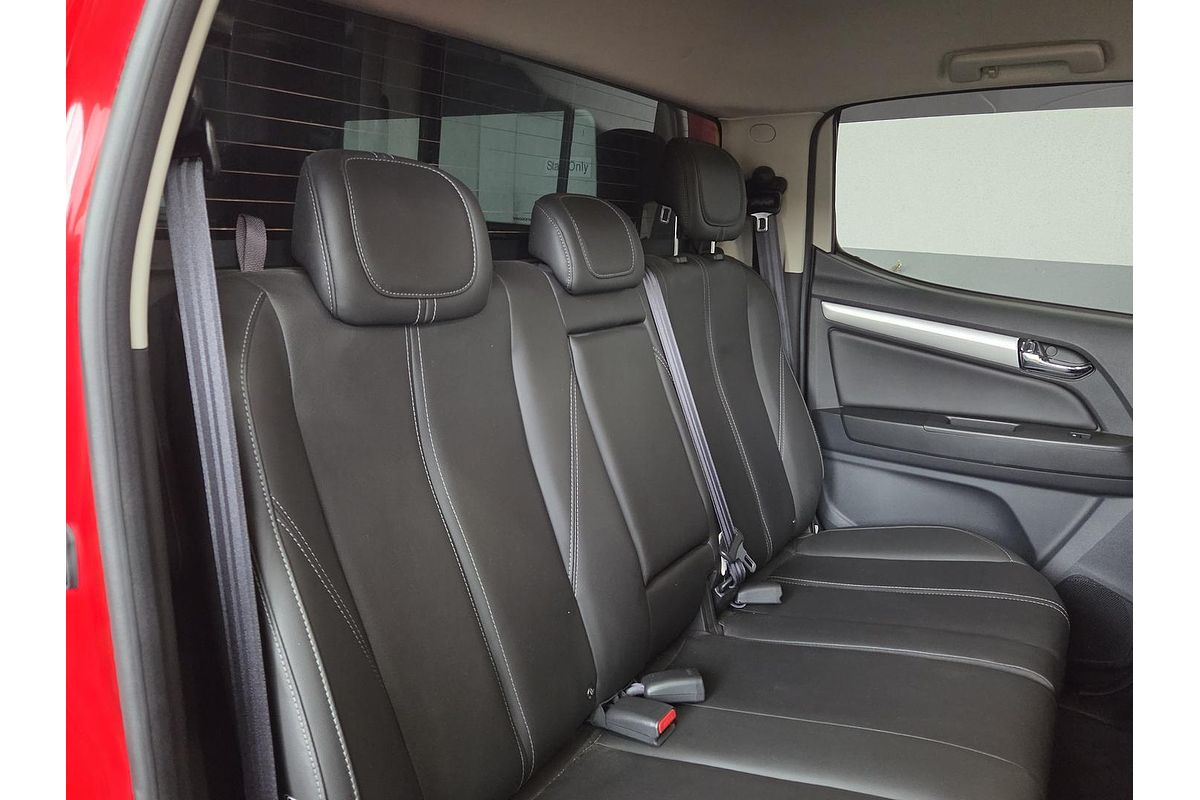 2019 Holden Colorado LTZ RG 4X4
