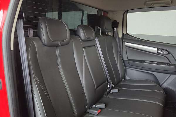 2019 Holden Colorado LTZ RG 4X4