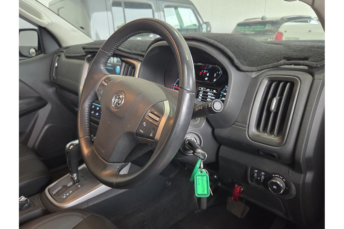2019 Holden Colorado LTZ RG 4X4