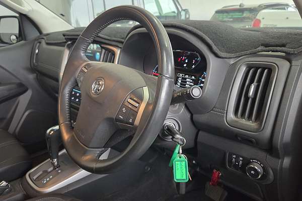 2019 Holden Colorado LTZ RG 4X4
